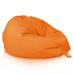 Babzsákfotel Babzsák L gyerekeknek - Outdoor Pro Kültéri Vízálló – nézet 49