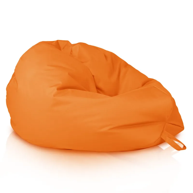 Babzsákfotel Babzsák L gyerekeknek - Outdoor Pro Kültéri Vízálló – nézet 49