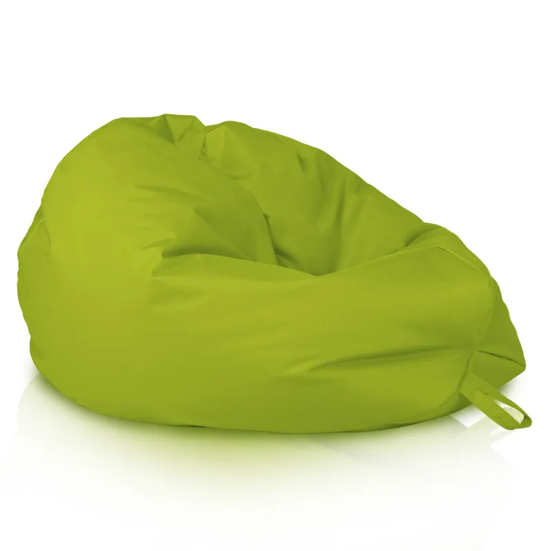 Babzsákfotel Babzsák L gyerekeknek - Outdoor Pro Kültéri Vízálló – nézet 50