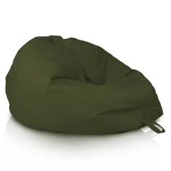 Babzsákfotel Babzsák L gyerekeknek - Outdoor Pro Kültéri Vízálló – nézet 40
