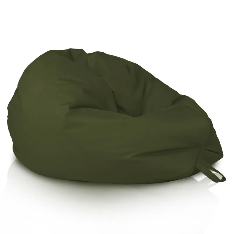 Babzsákfotel Babzsák L gyerekeknek - Outdoor Pro Kültéri Vízálló – nézet 40