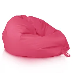 Babzsákfotel Babzsák L gyerekeknek - Outdoor Pro Kültéri Vízálló – nézet 52