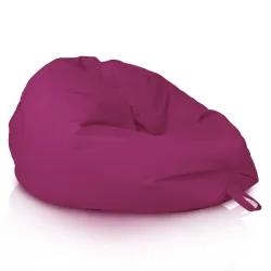 Babzsákfotel Babzsák L gyerekeknek - Outdoor Pro Kültéri Vízálló – nézet 39