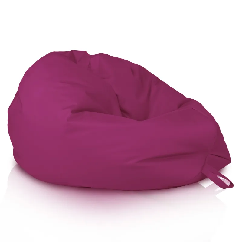 Babzsákfotel Babzsák L gyerekeknek - Outdoor Pro Kültéri Vízálló – nézet 39