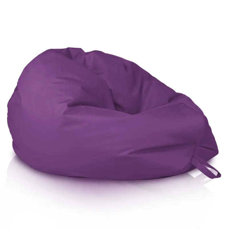 Babzsákfotel Babzsák L gyerekeknek - Outdoor Pro Kültéri Vízálló – nézet 31