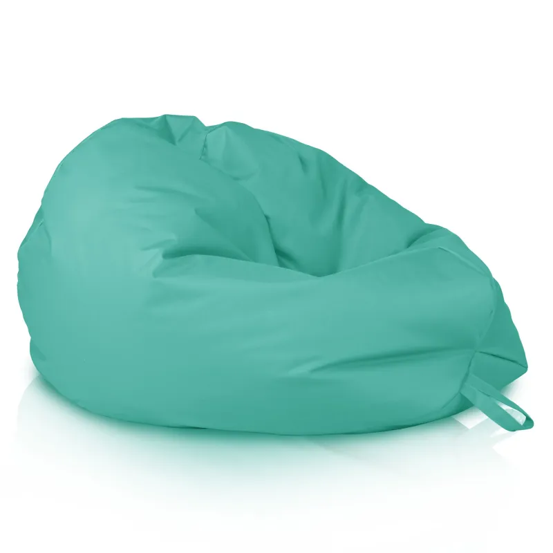 Babzsákfotel Babzsák L gyerekeknek - Outdoor Pro Kültéri Vízálló – nézet 30