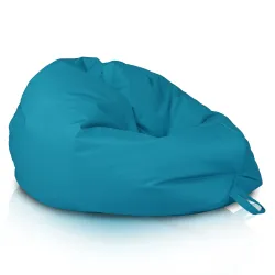 Babzsákfotel Babzsák L gyerekeknek - Outdoor Pro Kültéri Vízálló – nézet 27
