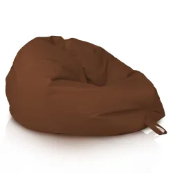 Babzsákfotel Babzsák L gyerekeknek - Outdoor Pro Kültéri Vízálló – nézet 32