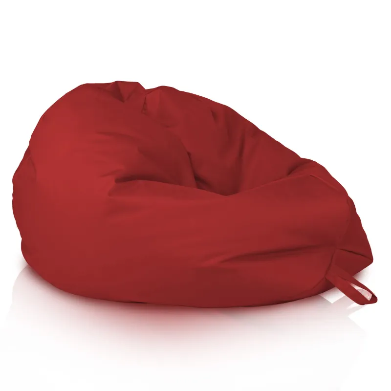 Babzsákfotel Babzsák L gyerekeknek - Outdoor Pro Kültéri Vízálló – nézet 36
