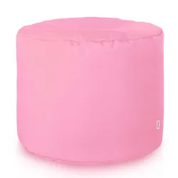 Henger alakú Kültéri puff - Outdoor Pro Vízálló