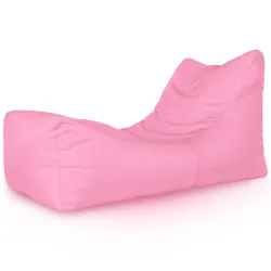 Babzsákfotel Babzsák Fekvő XXL Atene - Outdoor Pro Kültéri Vízálló