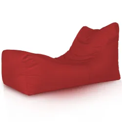 Babzsákfotel Babzsák Fekvő XXL Atene - Outdoor Pro Kültéri Vízálló