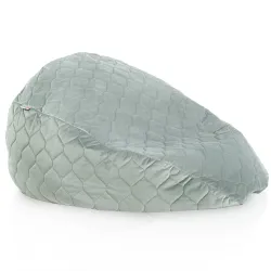 Babzsákfotel Babzsák XL Standard - Puha Bársony – nézet 35