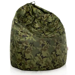 Babzsákfotel Babzsák gyerekeknek - Outdoor Pro Kültéri Vízálló