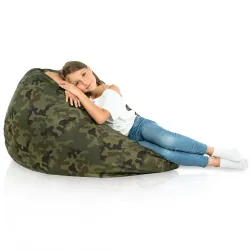 Babzsákfotel Babzsák XL Standard - Outdoor Pro Kültéri Vízálló – nézet 32