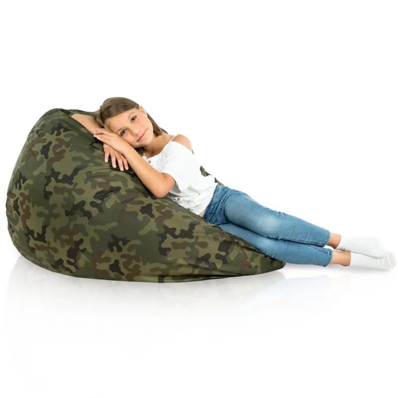 Babzsákfotel Babzsák XL Standard - Outdoor Pro Kültéri Vízálló – nézet 32