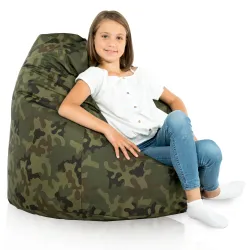 Babzsákfotel Babzsák XL Standard - Outdoor Pro Kültéri Vízálló – nézet 30