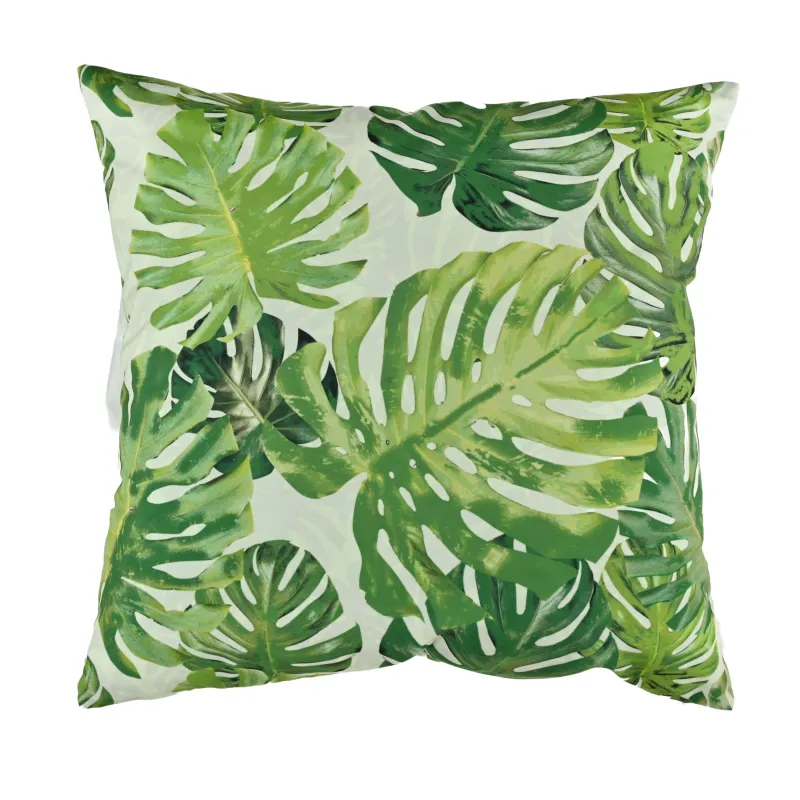 Négyzet alakú díszpárna 45x45 cm - Prémium Mintás Szövet – nézet 47