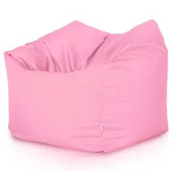 Kocka alakú Babzsákfotel Babzsák Amalfi- Outdoor Pro Kültéri Vízálló