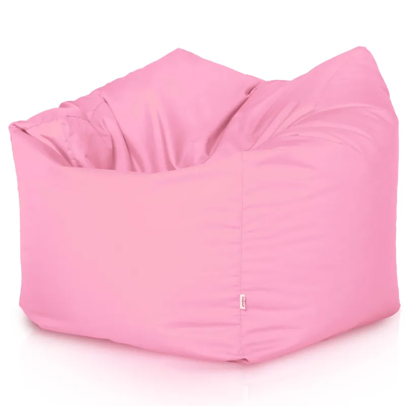 Kocka alakú Babzsákfotel Babzsák Amalfi- Outdoor Pro Kültéri Vízálló