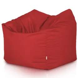 Kocka alakú Babzsákfotel Babzsák Amalfi- Outdoor Pro Kültéri Vízálló