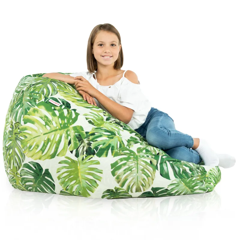 Babzsákfotel Babzsák XL Standard -Prémium Mintás Szövet – nézet 113