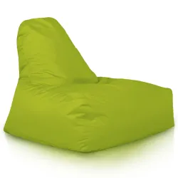 Háttámlás Babzsákfotel Babzsák Bali - Outdoor Pro Kültéri Vízálló
