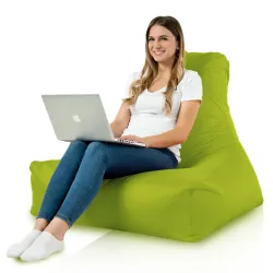 Háttámlás Babzsákfotel Babzsák Bali - Outdoor Pro Kültéri Vízálló – nézet 134