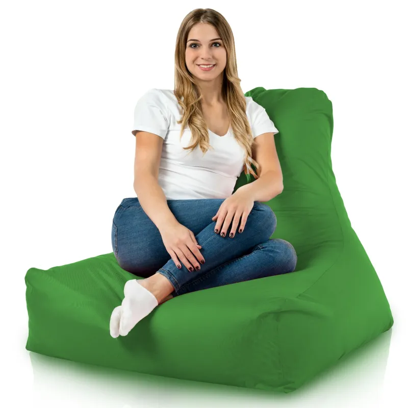 Háttámlás Babzsákfotel Babzsák Bali - Outdoor Pro Kültéri Vízálló – nézet 75