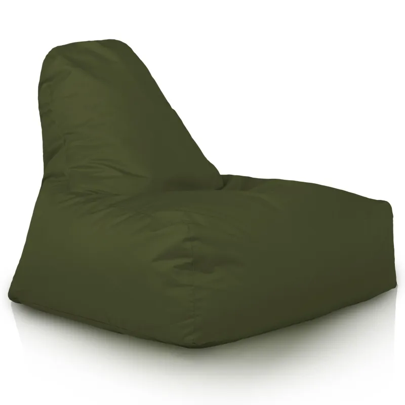 Háttámlás Babzsákfotel Babzsák Bali - Outdoor Pro Kültéri Vízálló – nézet 9
