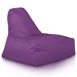 Háttámlás Babzsákfotel Babzsák Bali - Outdoor Pro Kültéri Vízálló