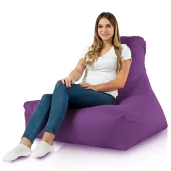 Háttámlás Babzsákfotel Babzsák Bali - Outdoor Pro Kültéri Vízálló – nézet 46