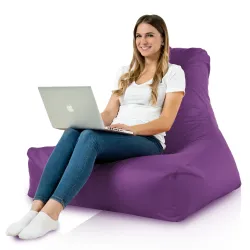 Háttámlás Babzsákfotel Babzsák Bali - Outdoor Pro Kültéri Vízálló – nézet 146