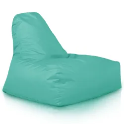 Háttámlás Babzsákfotel Babzsák Bali - Outdoor Pro Kültéri Vízálló