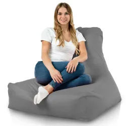 Háttámlás Babzsákfotel Babzsák Bali - Outdoor Pro Kültéri Vízálló – nézet 70