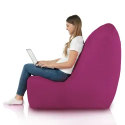 Prémium relax Babzsákfotel Babzsák XXL Disinto - Outdoor Pro Kültéri Vízálló – nézet 100