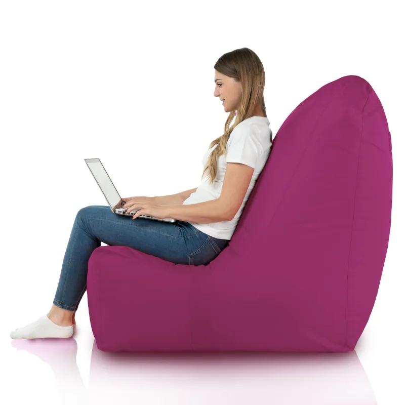 Prémium relax Babzsákfotel Babzsák XXL Disinto - Outdoor Pro Kültéri Vízálló – nézet 100