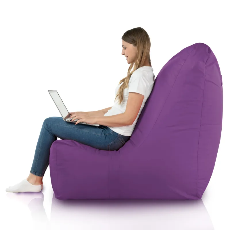 Prémium relax Babzsákfotel Babzsák XXL Disinto - Outdoor Pro Kültéri Vízálló – nézet 98