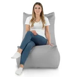 Prémium relax Babzsákfotel Babzsák XXL Disinto - Outdoor Pro Kültéri Vízálló – nézet 85