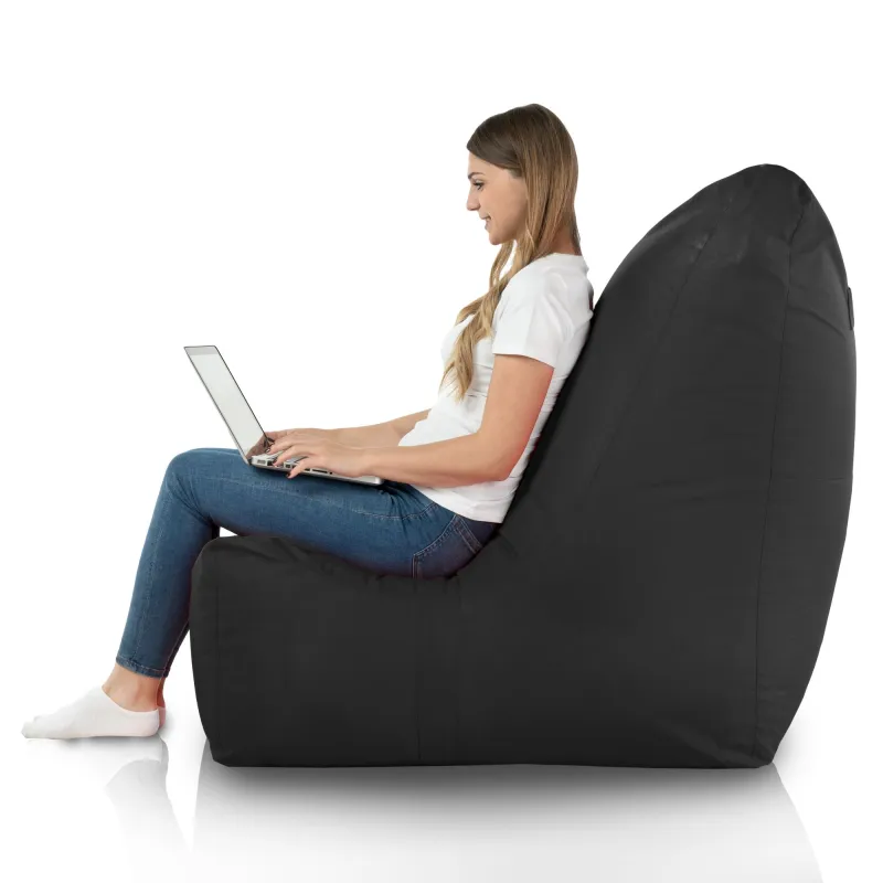 Prémium relax Babzsákfotel Babzsák XXL Disinto - Outdoor Pro Kültéri Vízálló – nézet 90