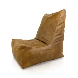 Prémium relax Babzsákfotel Babzsák XXL Disinto - Prémium Valódi Bőr – nézet 3