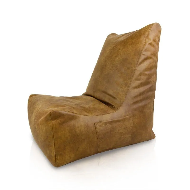 Prémium relax Babzsákfotel Babzsák XXL Disinto - Prémium Valódi Bőr – nézet 3