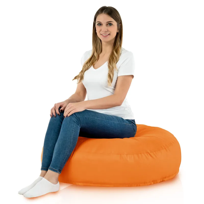 Kerek Babzsák Padlópárna - Outdoor Pro Kültéri Vízálló – nézet 3