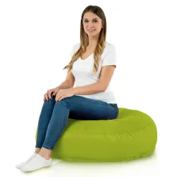Kerek Babzsák Padlópárna - Outdoor Pro Kültéri Vízálló – nézet 3