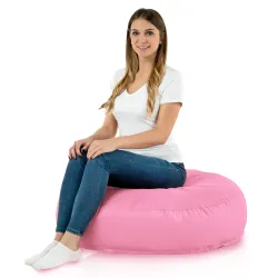 Kerek Babzsák Padlópárna - Outdoor Pro Kültéri Vízálló – nézet 3