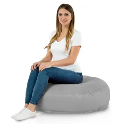 Kerek Babzsák Padlópárna - Outdoor Pro Kültéri Vízálló – nézet 3