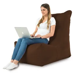 Prémium relax Babzsákfotel Babzsák XXL Disinto - Puha Bársony – nézet 31