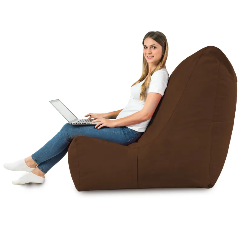 Prémium relax Babzsákfotel Babzsák XXL Disinto - Puha Bársony – nézet 48
