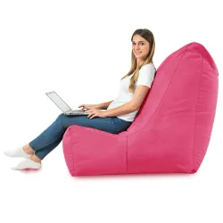 Prémium relax Babzsákfotel Babzsák XXL Disinto - Puha Bársony – nézet 33