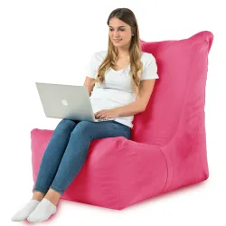 Prémium relax Babzsákfotel Babzsák XXL Disinto - Puha Bársony – nézet 65